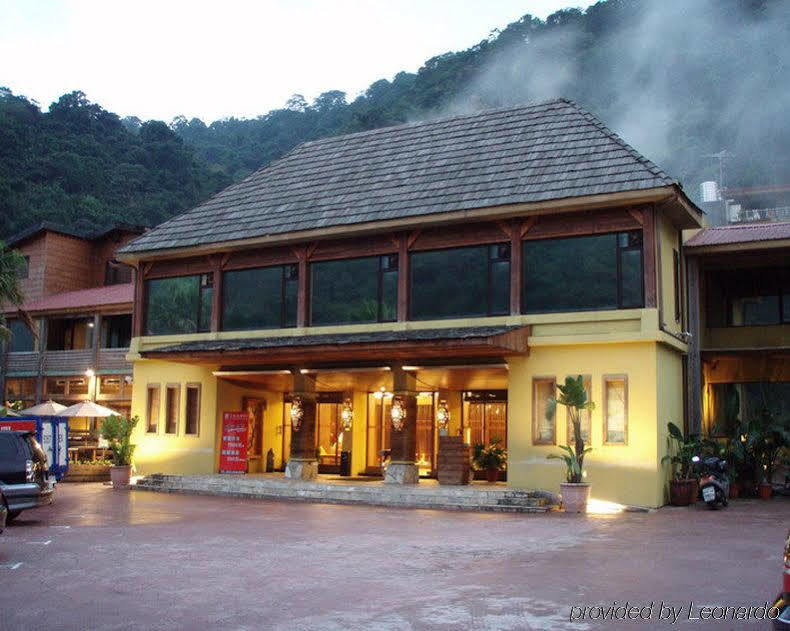 La Villa Hotels & Resorts Tajpej Zewnętrze zdjęcie