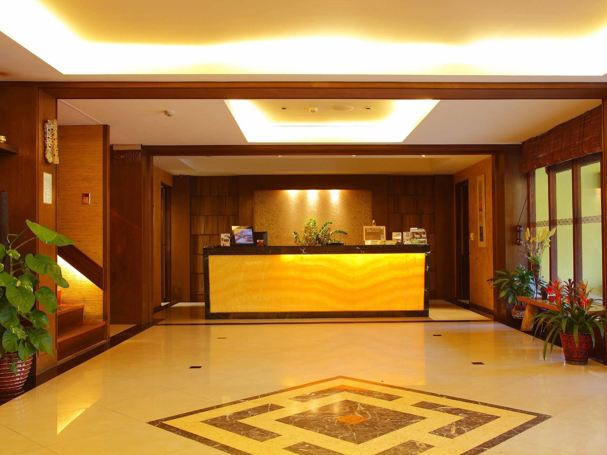 La Villa Hotels & Resorts Tajpej Zewnętrze zdjęcie